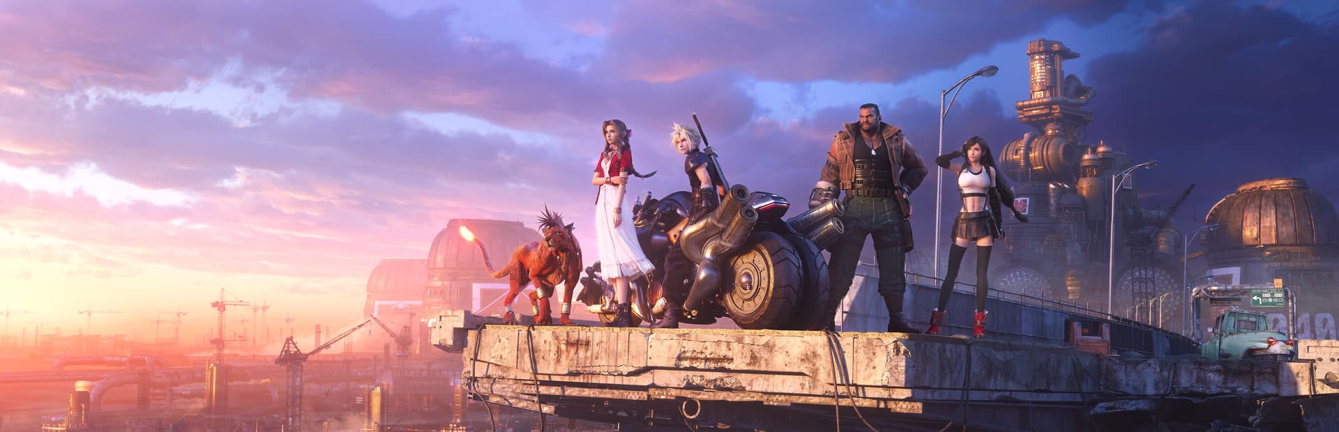 Final Fantasy — banner