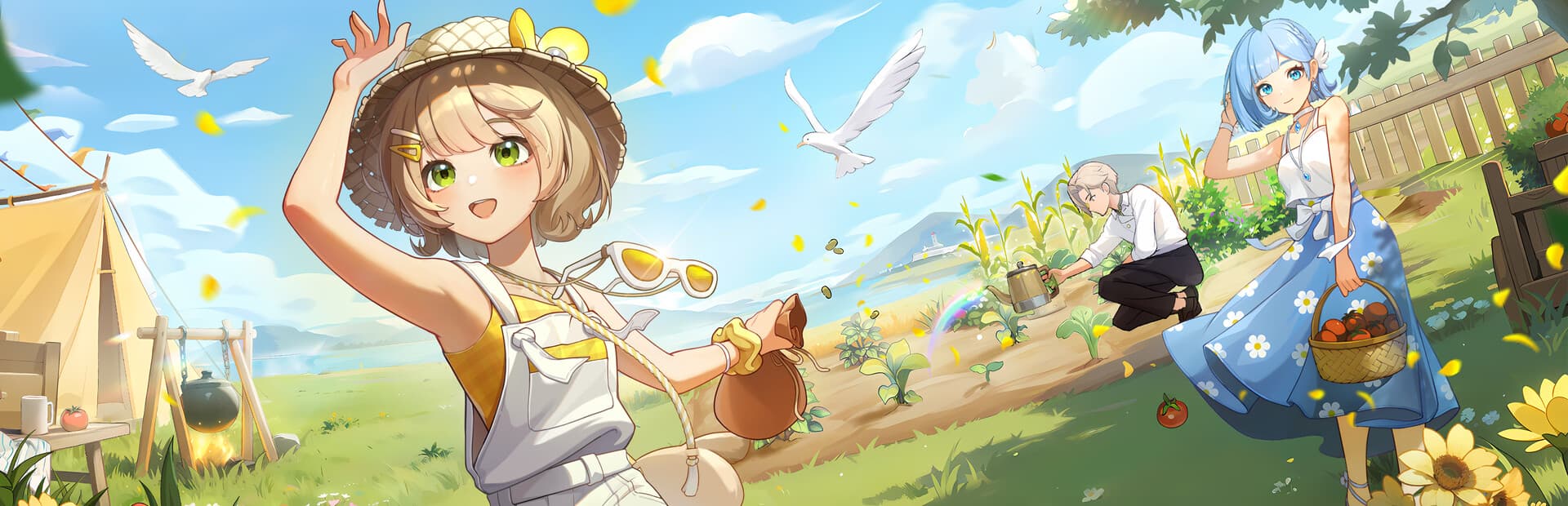 Starsand Island key art banner