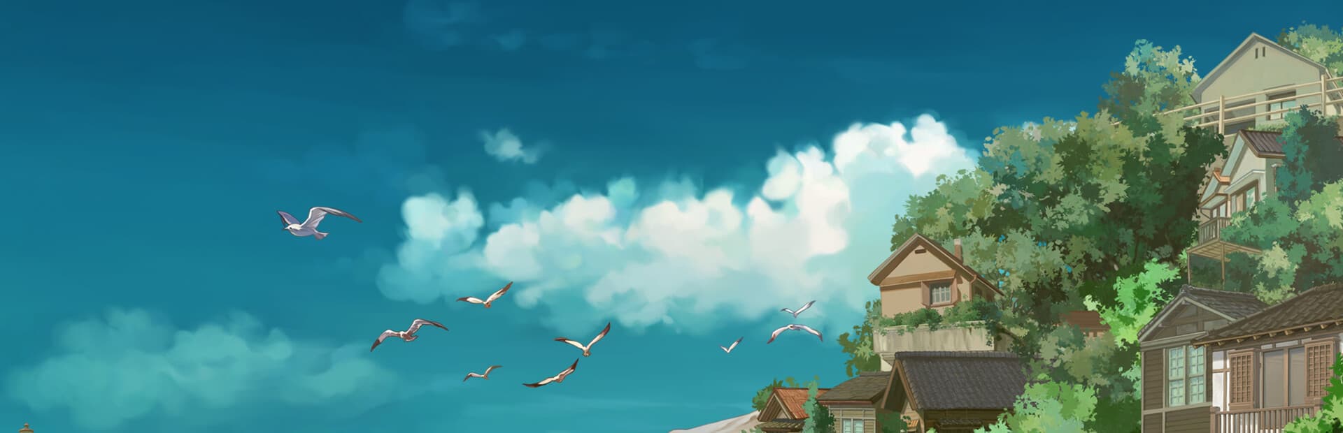 Tales of Seikyu key art banner