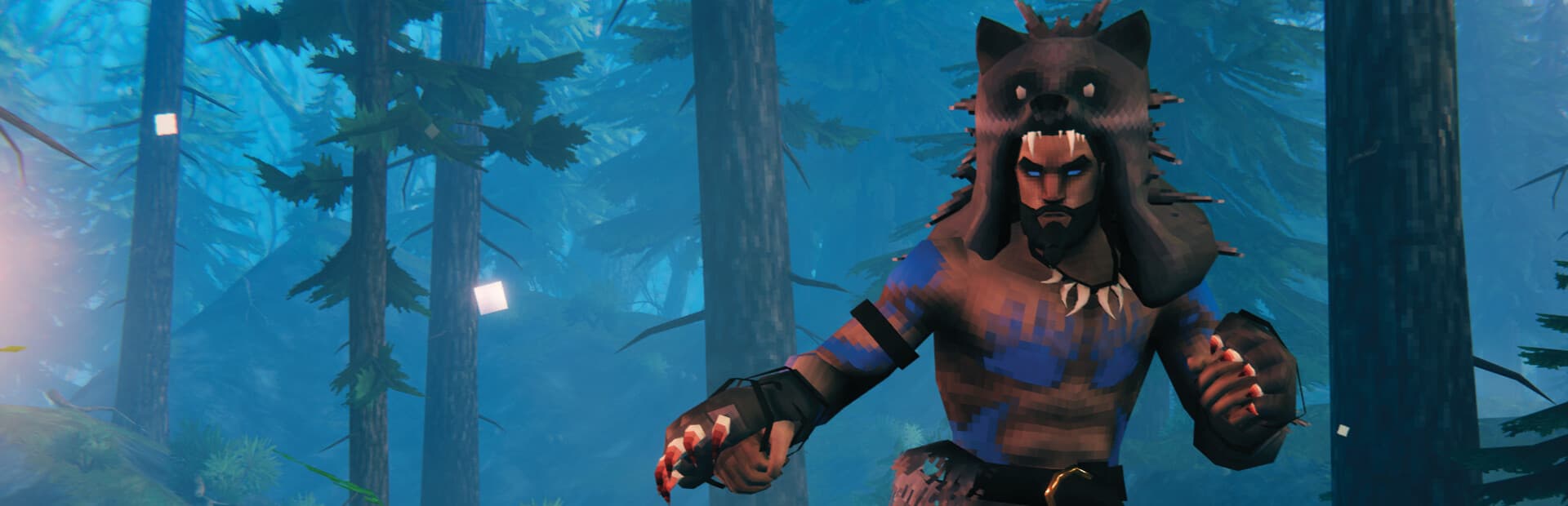 Valheim key art banner