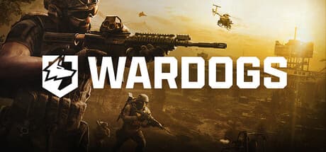 WARDOGS key art banner
