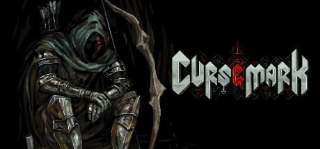 Cursemark capsule logo