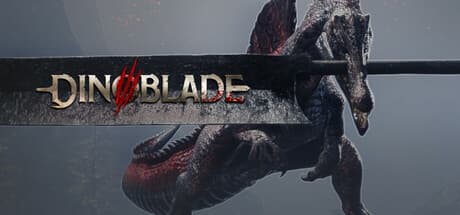 Dinoblade capsule logo