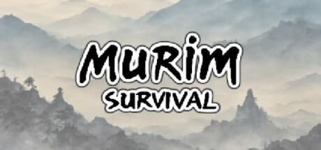 Murim Survival capsule logo