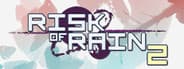 Risk of Rain 2 capsule logo