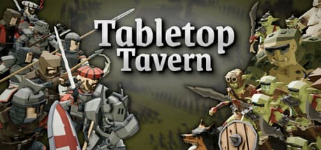 Tabletop Tavern capsule logo