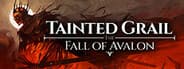 Tainted Grail Fall of Avalon capsule logo