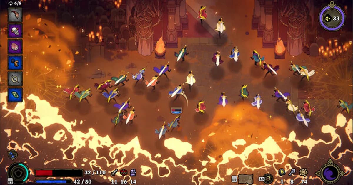 33 Immortals Complete Guide: Realms, Builds, and Co-op Tips