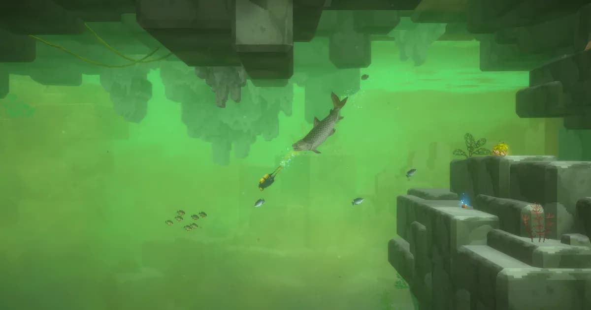 Preview: Dave the Diver Jungle Staff Guide: All 9 Unlocks (2026) (General)