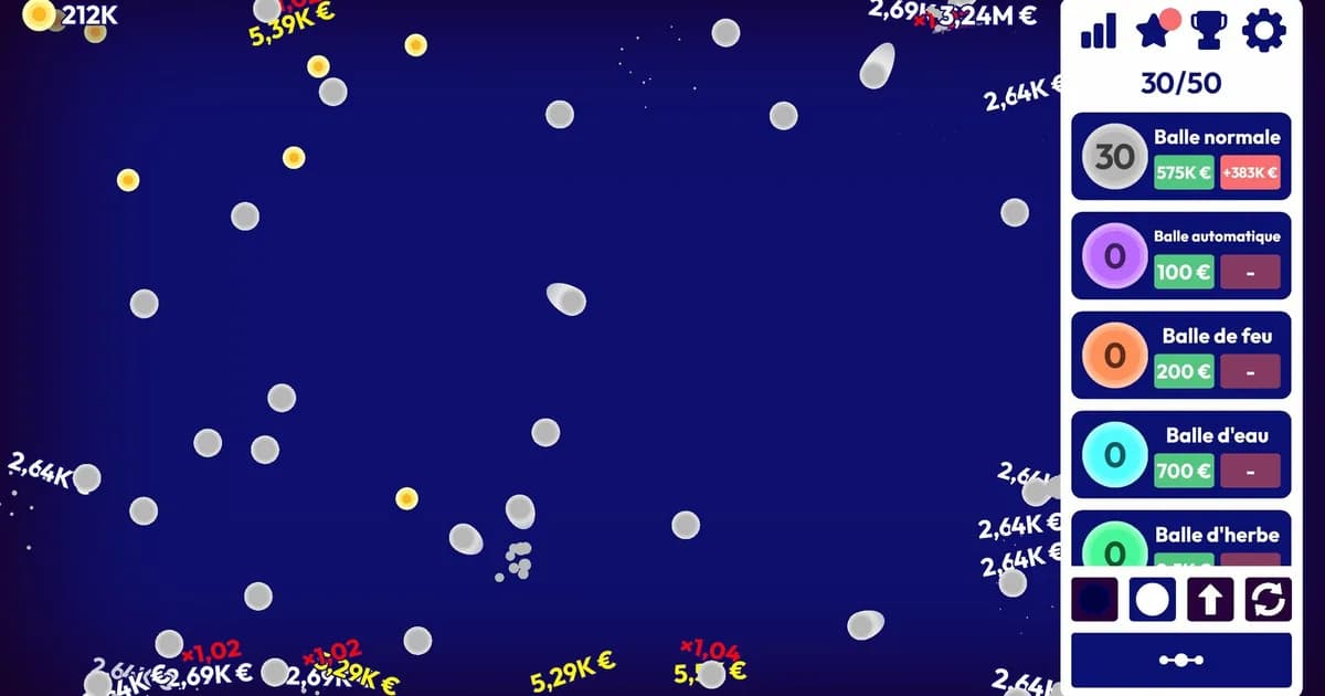Preview: Increbouncer Beginner Guide: Ball Types and Upgrades (Guides)