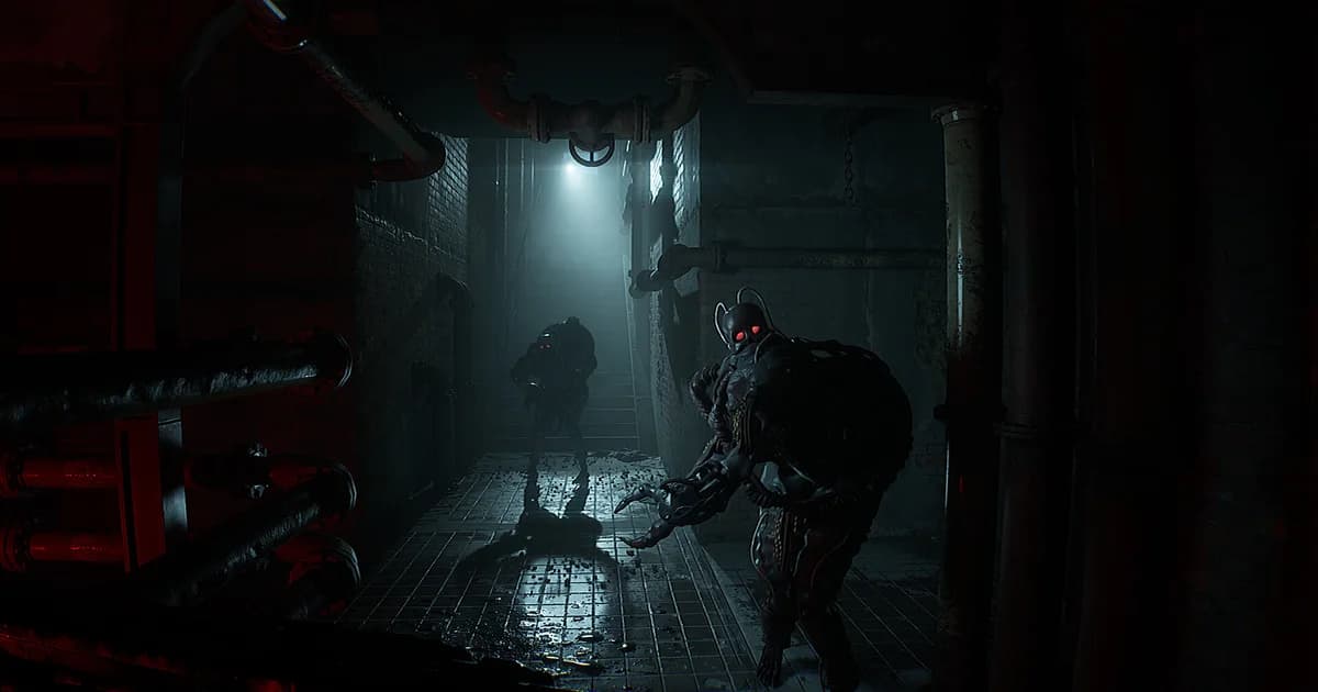 Preview: INDUSTRIA 2 Out Now: Bleakmill's UE5 Narrative FPS Sequel (General)