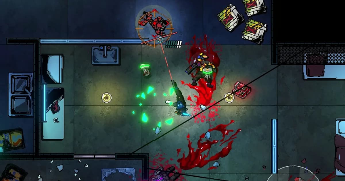 Preview: Kusan Review: City of Wolves, 54 Stages, One Life Per Room (General)