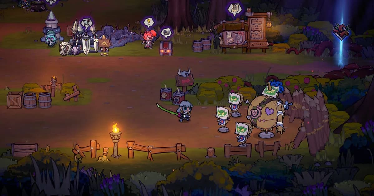 Lost Castle 2 Farming Guide: Gold and Materials Fast