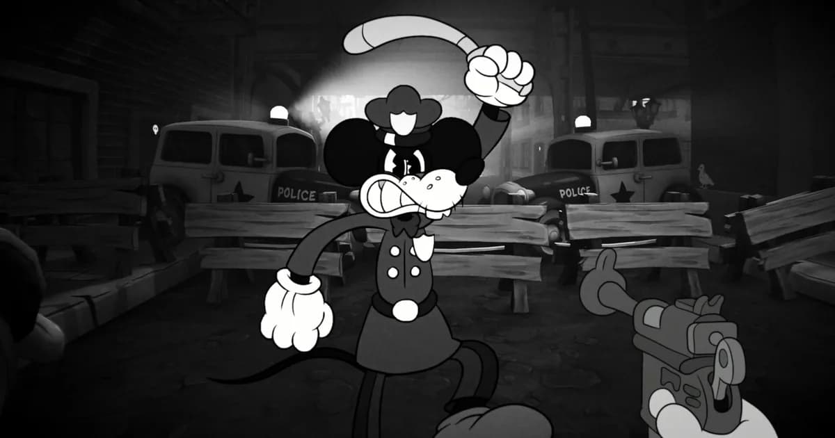 Preview: MOUSE: P.I. For Hire Review: A Boomer Shooter Noir (General)
