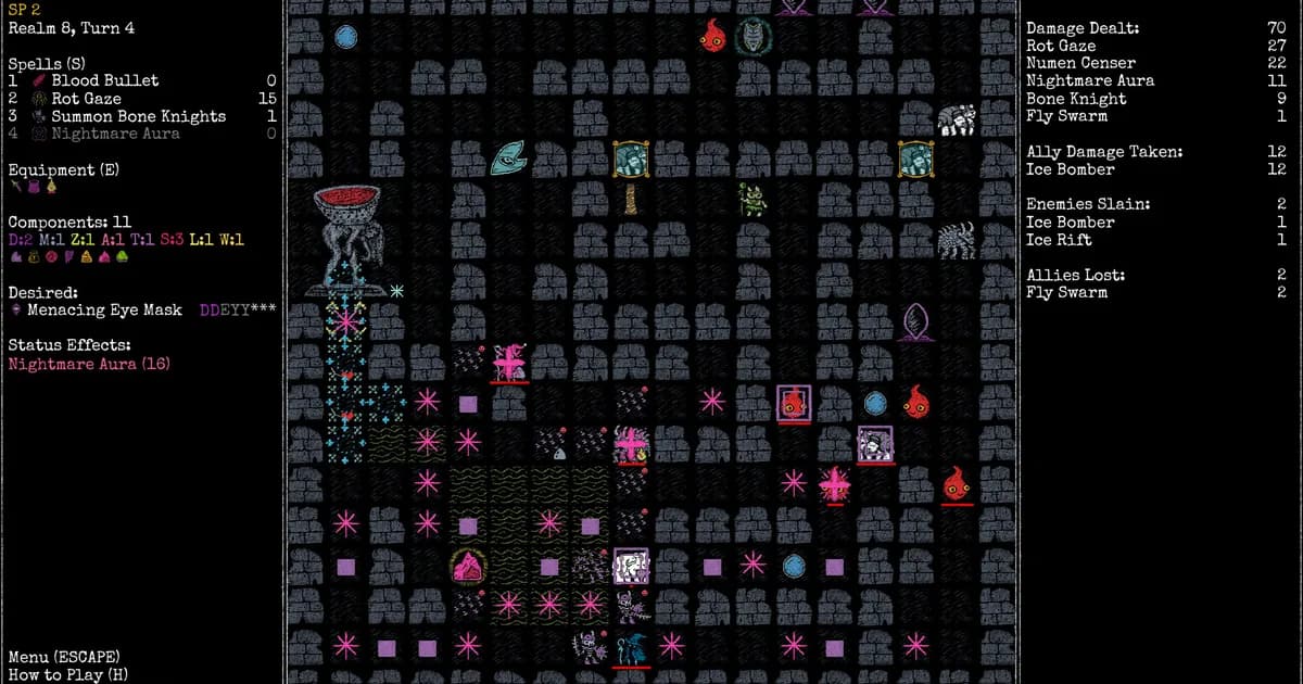 Rift Wizard 3 Achievements: All 112 Unlocks Explained