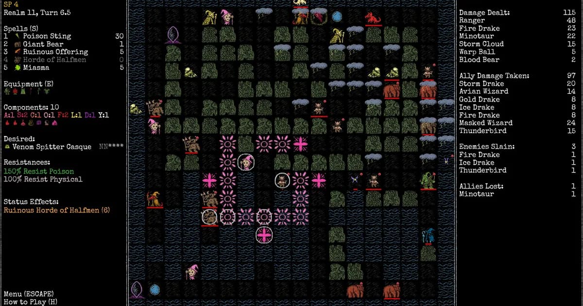 Rift Wizard 3 Builds Guide: Best School Synergies 2026