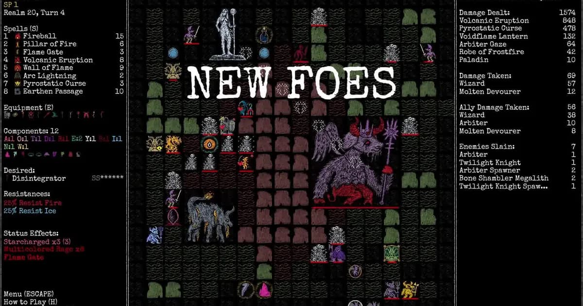 Rift Wizard 3 Companions Guide: All 5 Confirmed (2026)
