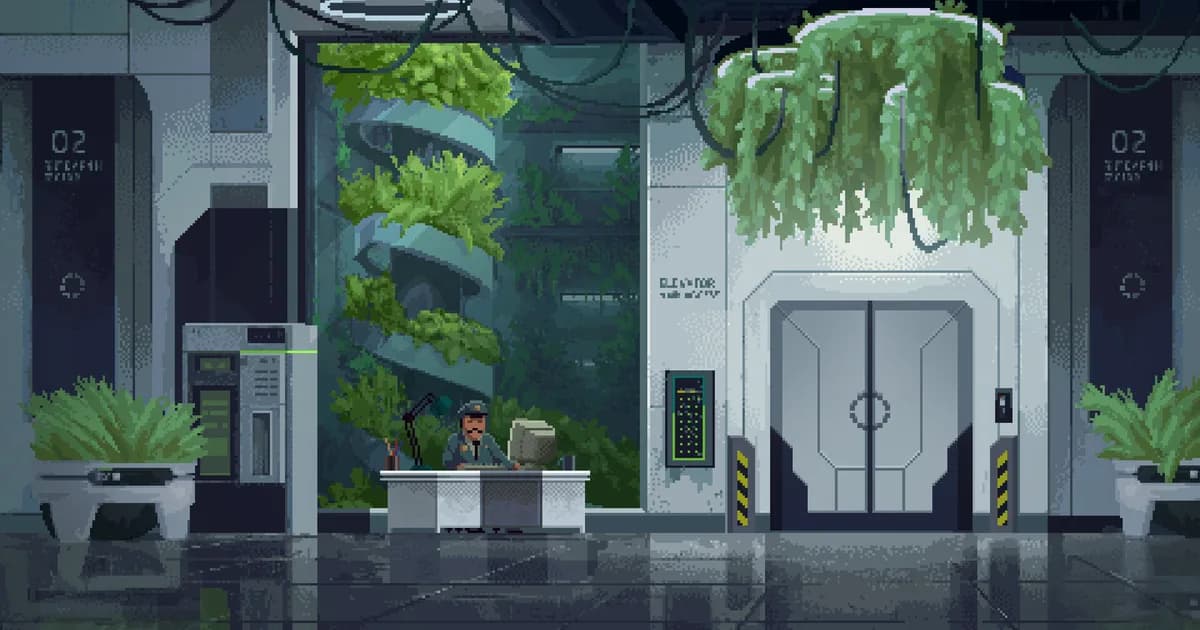 Security 51 Review: Papers Please Meets Area 51 Horror