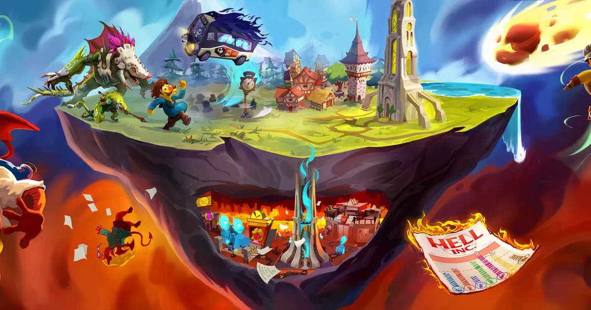 Preview: Sintopia Review: Hell's Management Loop Still Works (General)