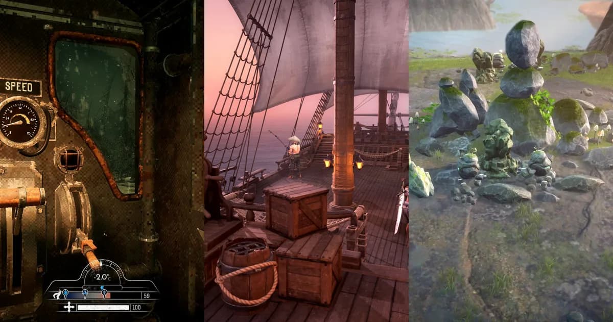 Preview: Steam Next Fest Survival Games: 5 Demos for October 2026 (Features)