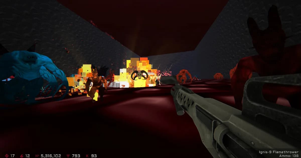 Preview: Steeled Beginner Guide: 3 Confirmed Weapons, Co-op (Guides)