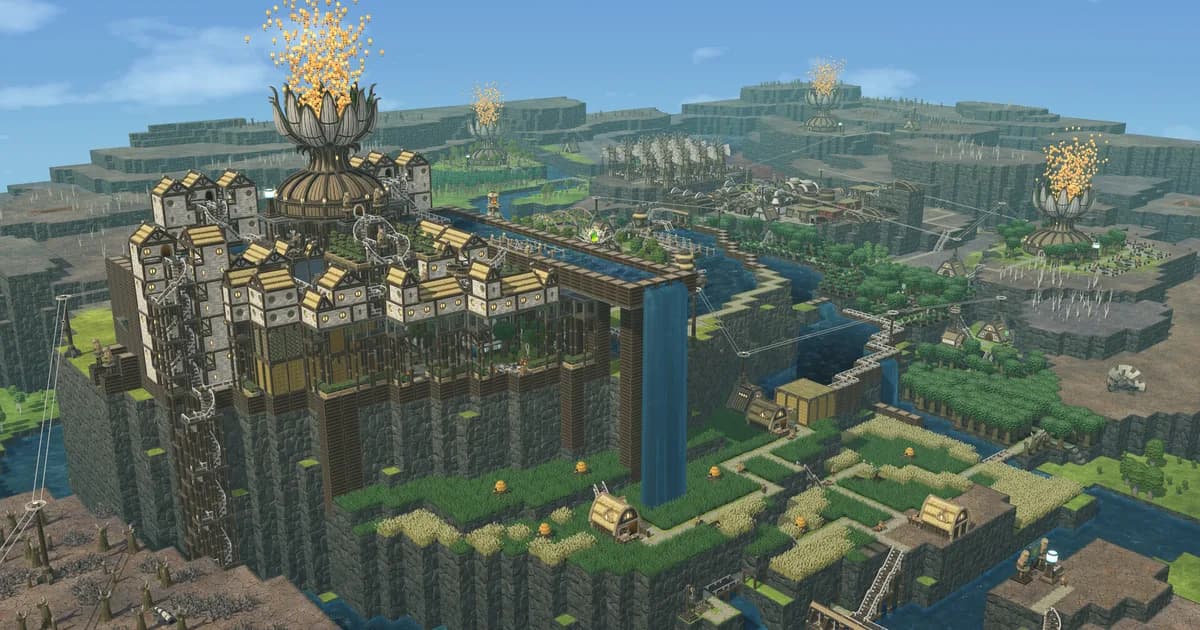 Timberborn Review: The Beaver City-Builder Nails 1.0
