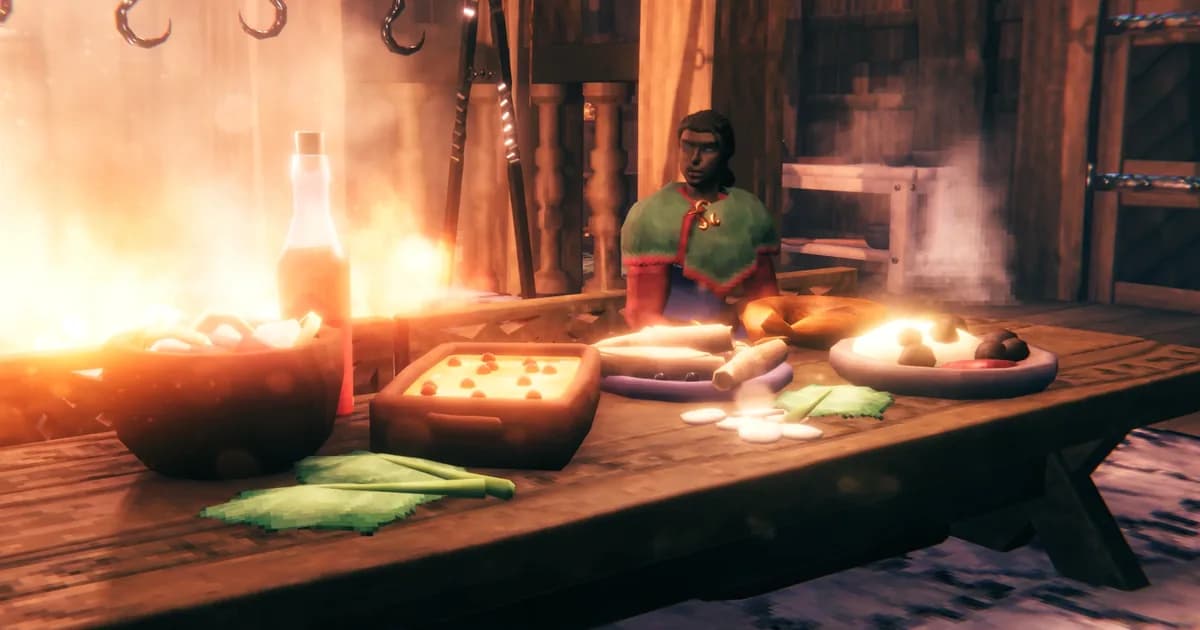 Preview: Valheim Food Guide: Best Food for Each Biome, With Stats (General)