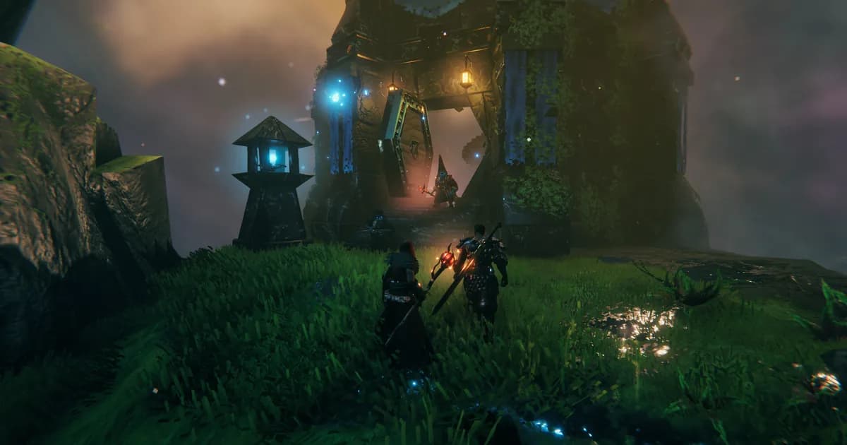 Valheim Iron Farming Guide: Crypts, Keys & Portals (2026)