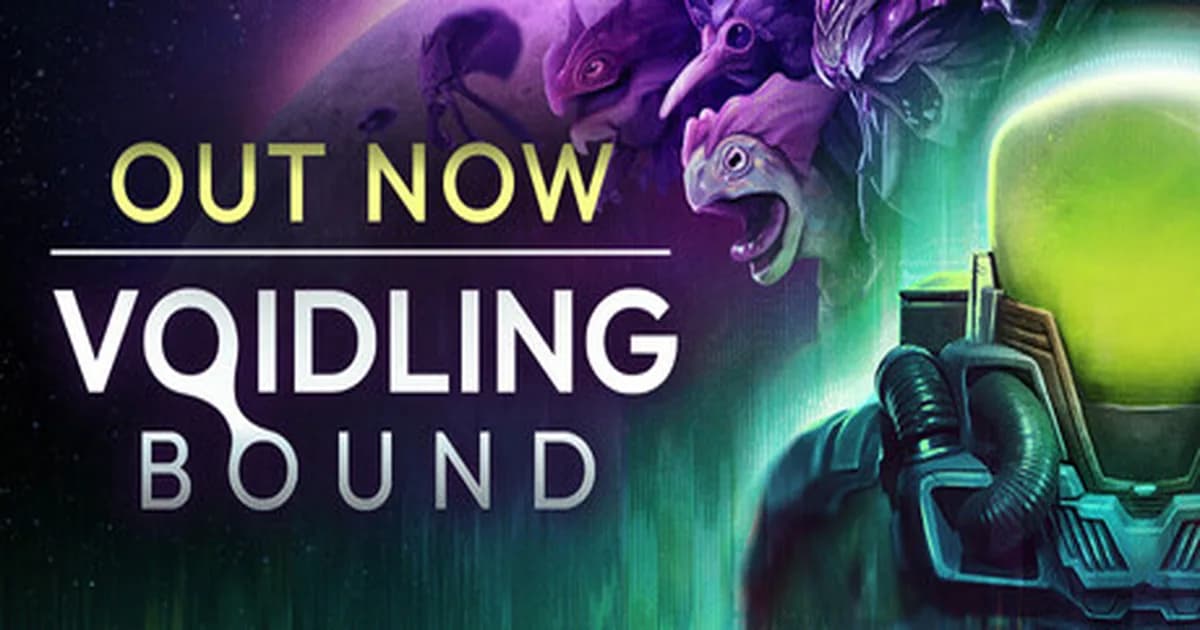 Voidling Bound Review: Monster Taming Meets the Abyss