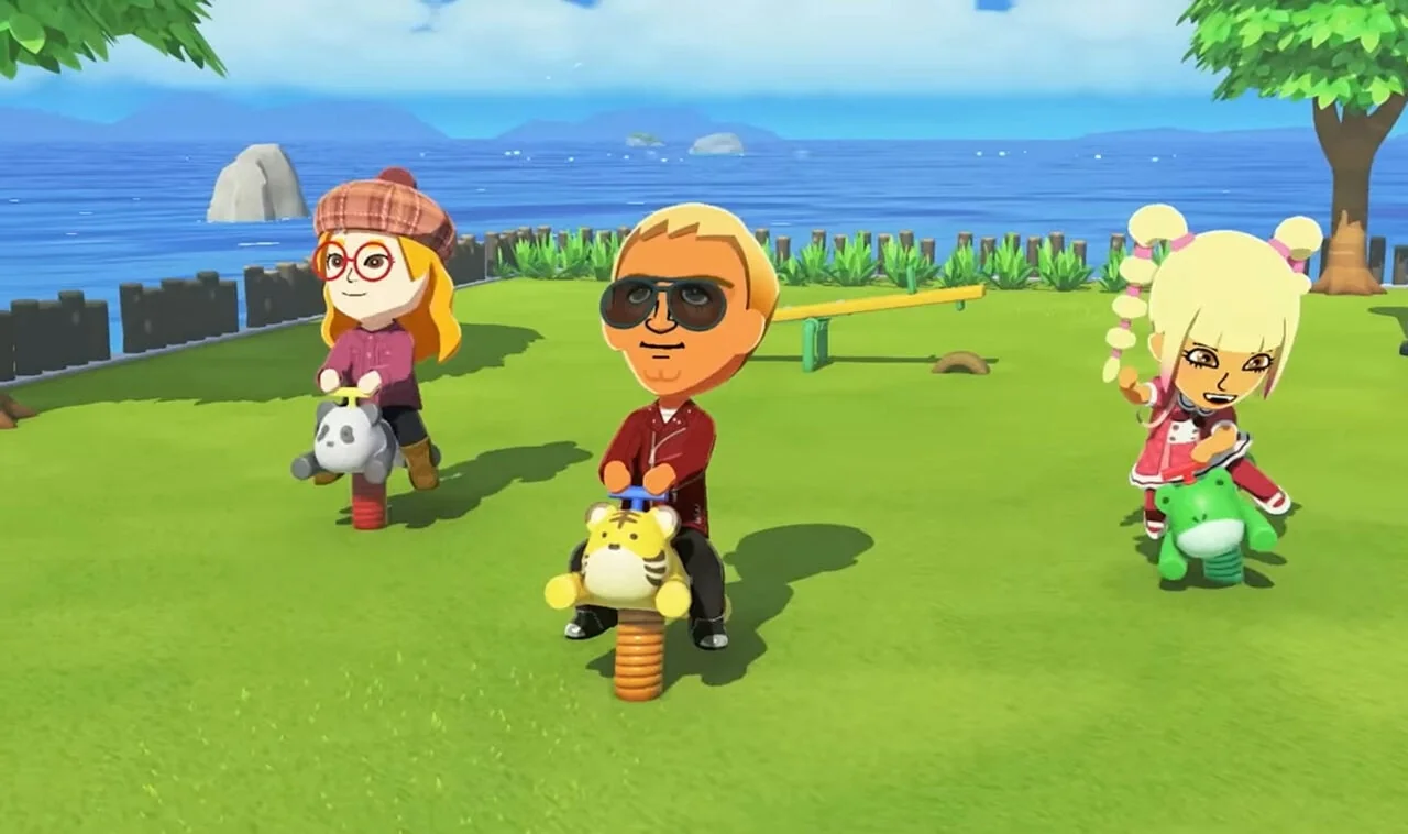 Article header image: 10 Hilarious Tomodachi Life Interactions Explode on Switch