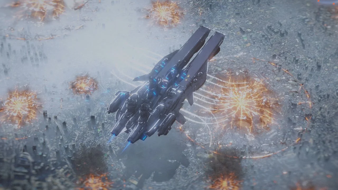 Article header image: Anime Battleship Game Dreadnought Tartarus: Q3 2026 Steam Release