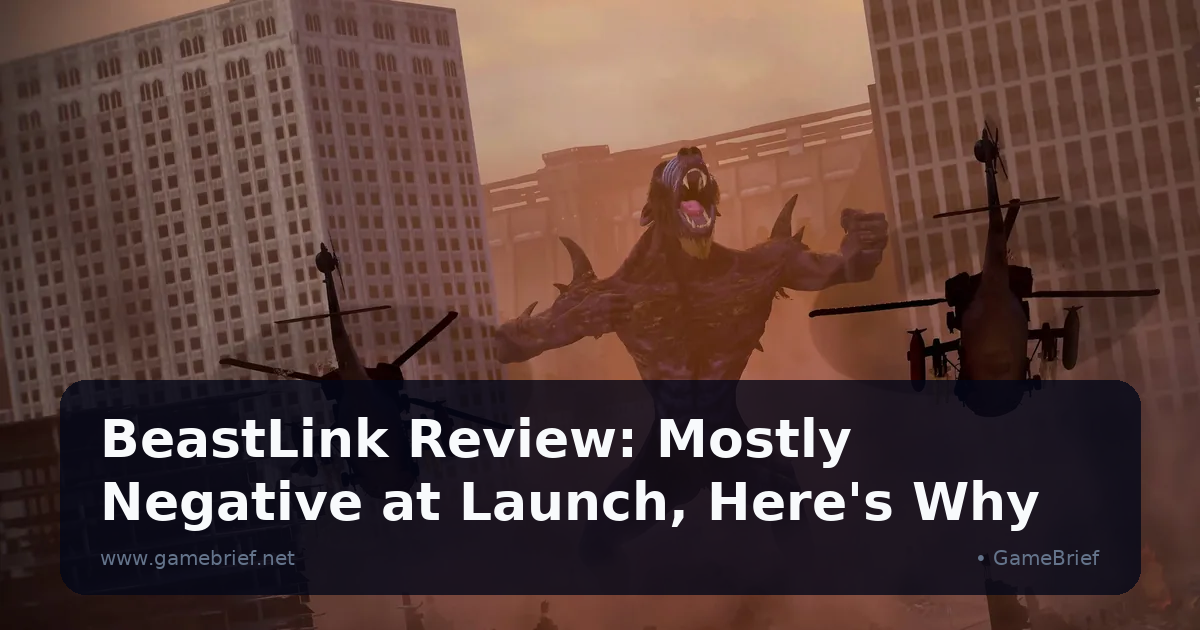 BeastLink Review: Mostly Negative at Launch, Here's Why