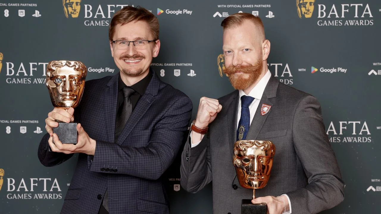 Article header image: Clair Obscur BAFTA: Expedition 33 Wins Best Game