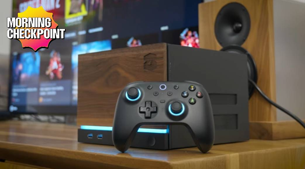 DIY Steam Machine: An Overview of Zac Builds' Ambitious Project