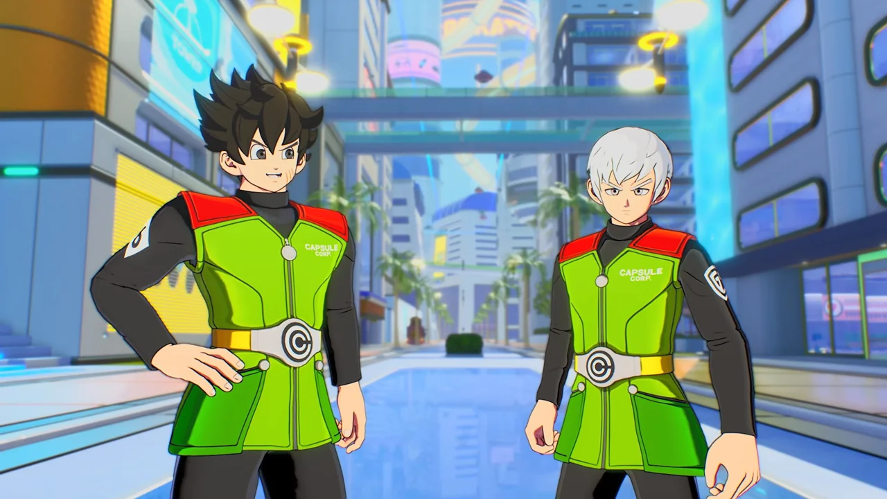 Article header image: Dragon Ball Xenoverse 3 Announced for PC, PS5, Xbox: First Trailer