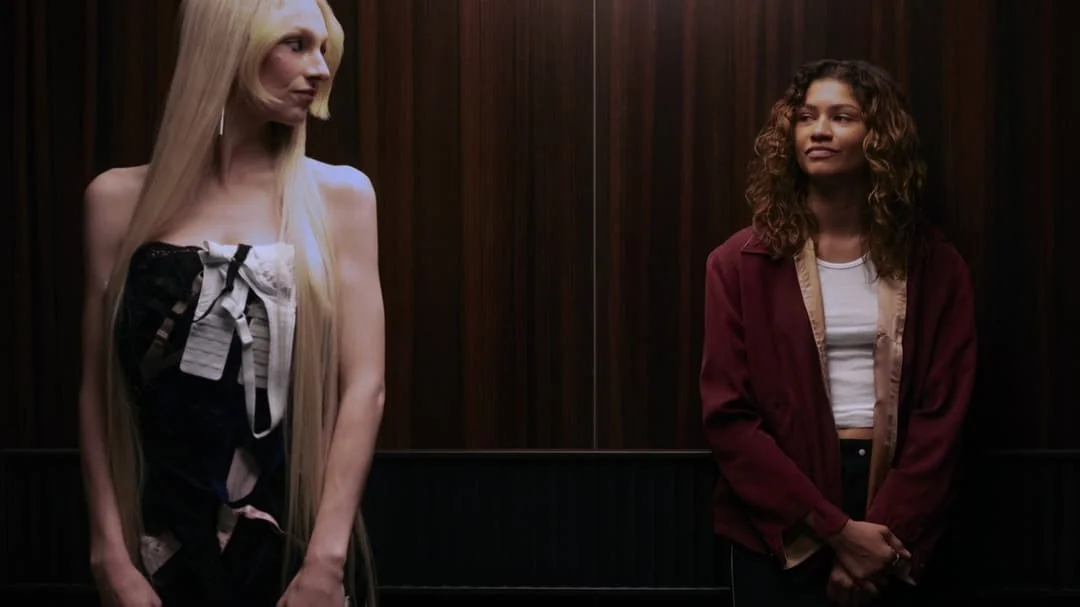 Article header image: Euphoria game recap S3E2: Rue's Devil Deal Darkens Path