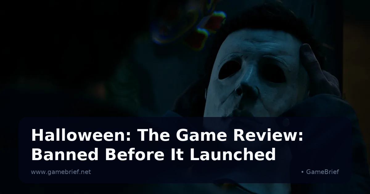Halloween: The Game Review: Banned Before It Launched