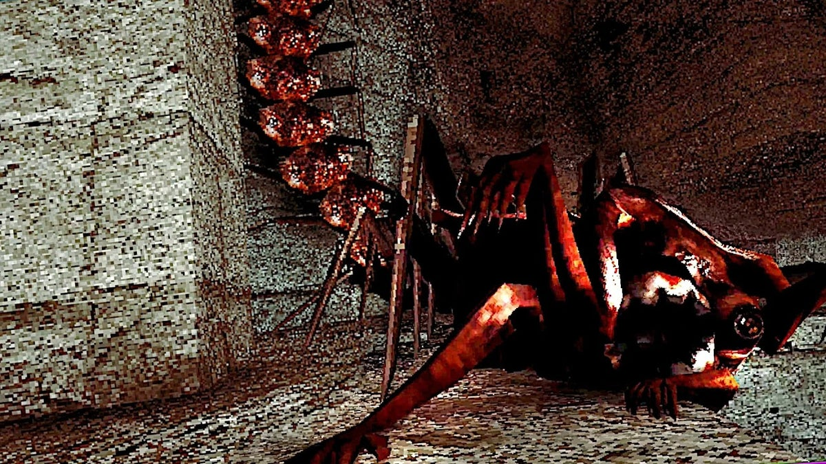 Article header image: Idols Of Ash: A Terrific Spelunking Horror Experience