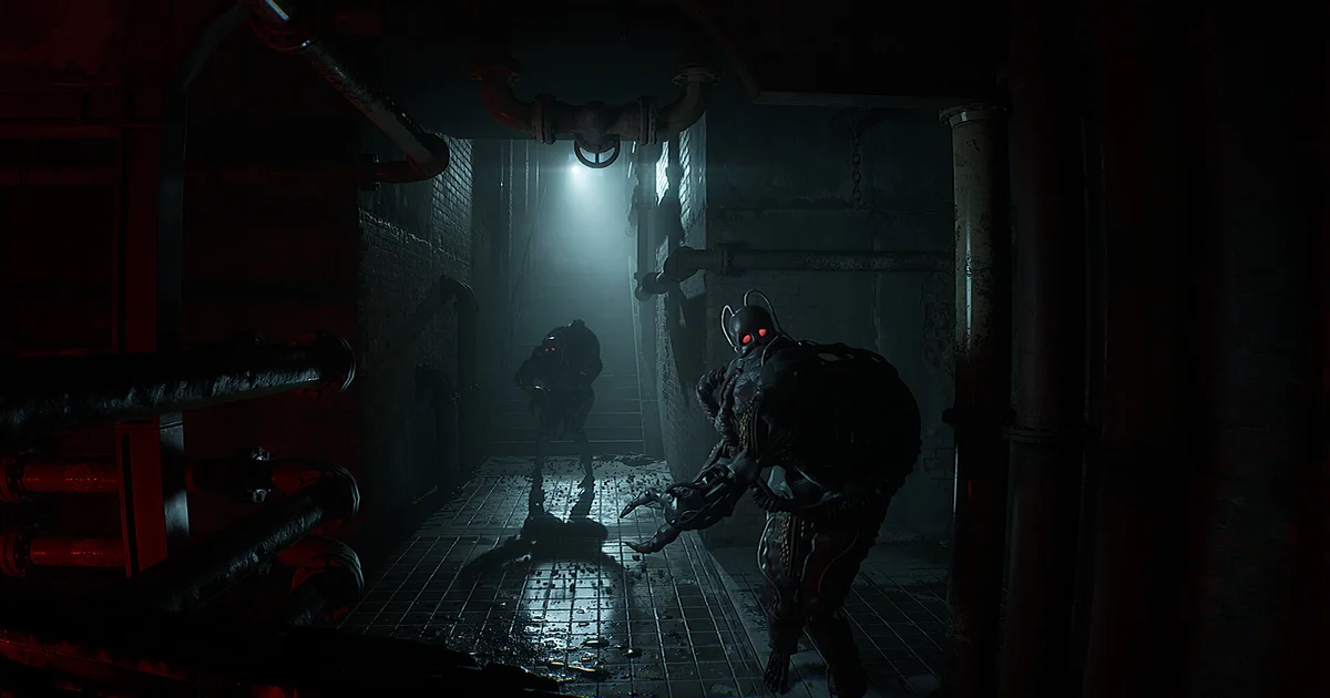 Preview: INDUSTRIA 2 Out Now: Bleakmill's UE5 Narrative FPS Sequel (General)