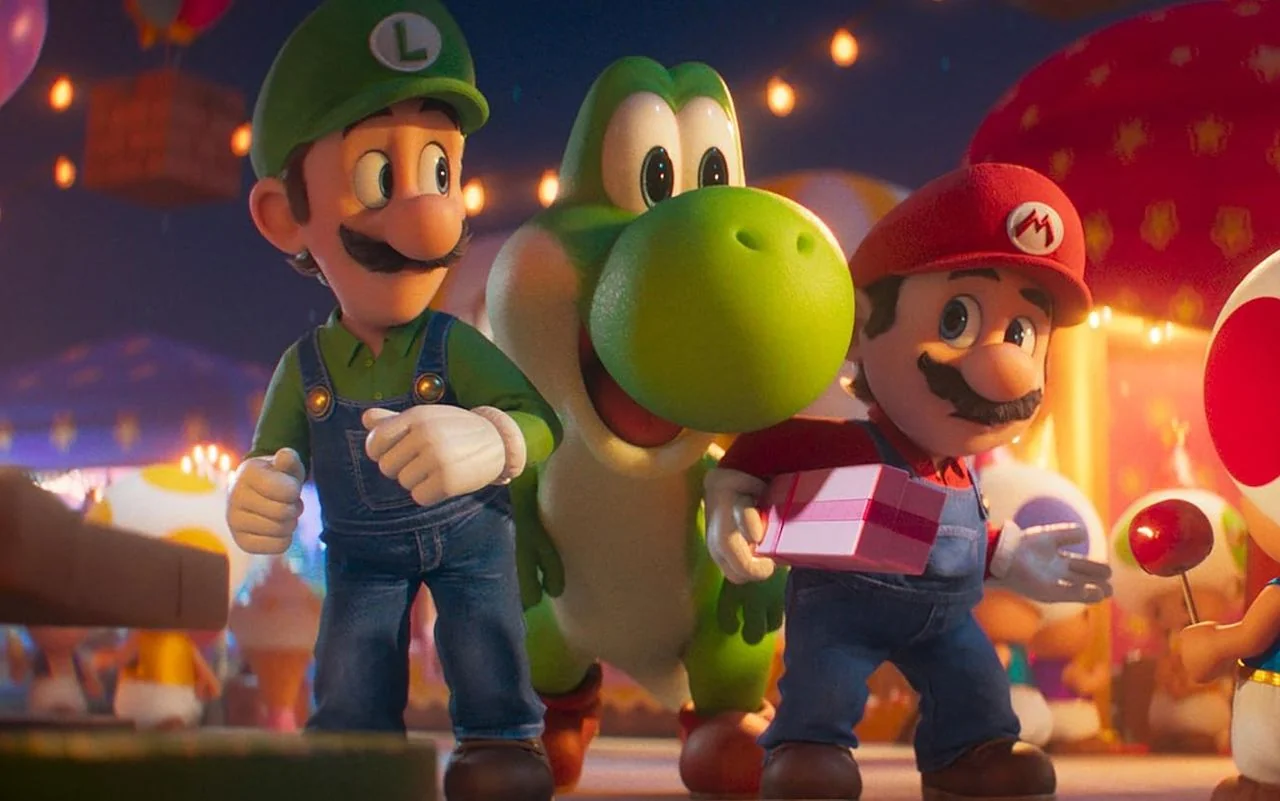 Preview: Mario Kart Metaphor: Government Yoshi vs Corporate Bowser Greed (News)