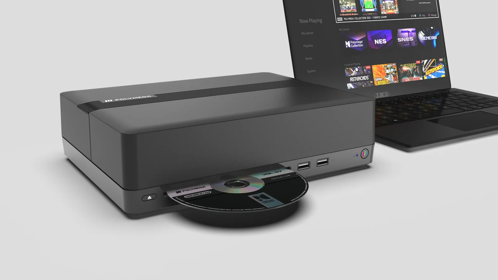 Polymega Remix Ships May 2026: Legal PC Emulation Guide