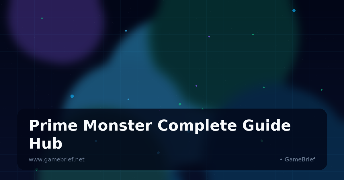 Prime Monster parliament debate screen with a hooded arbiter between two coffin-shaped card racks, a rat-faced politician and a tusked green monster facing off, resource meters and an END TURN button along the interface edges