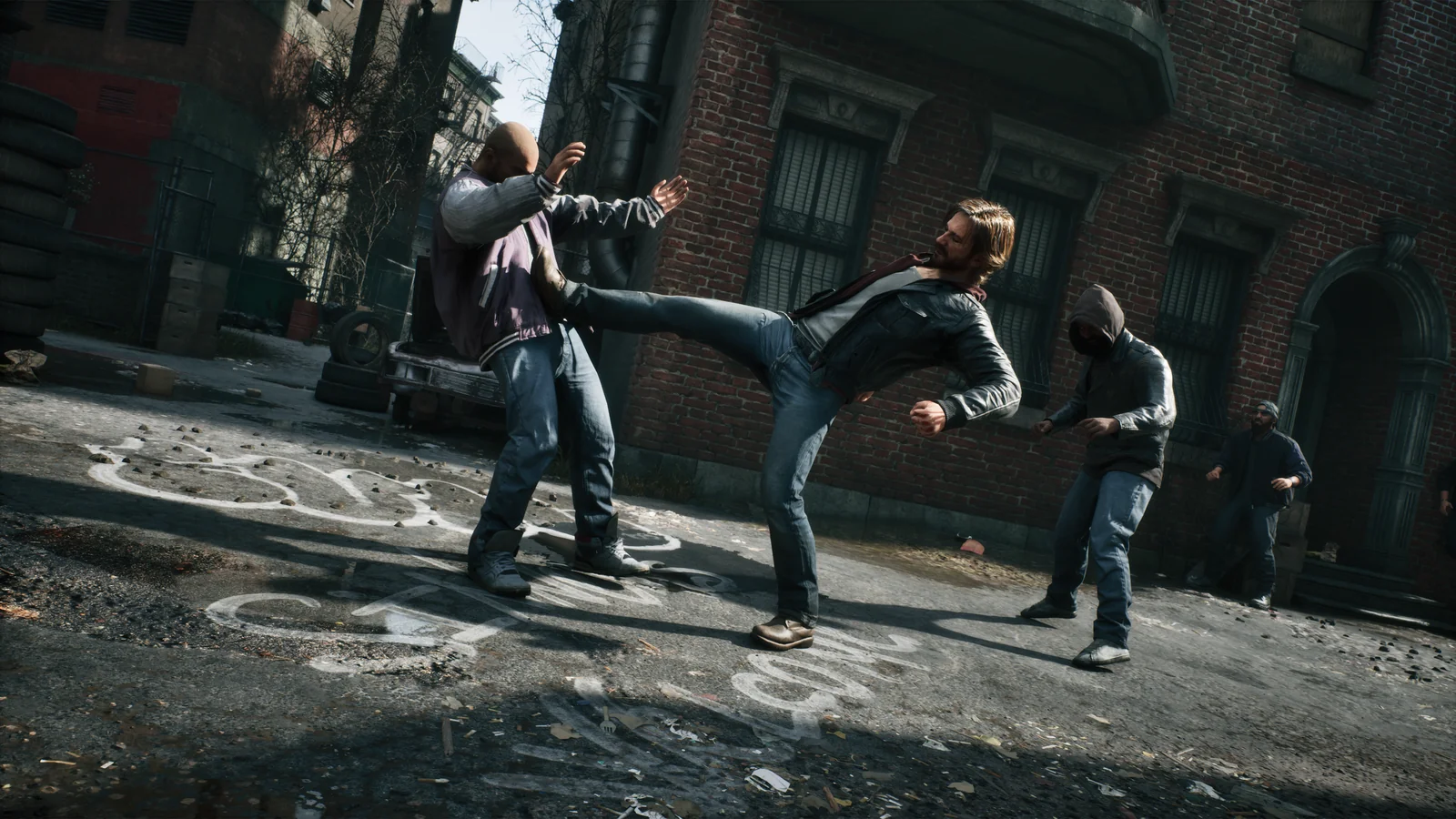 Article header image: Samson Console Release This Fall: Patches Fix PC Woes