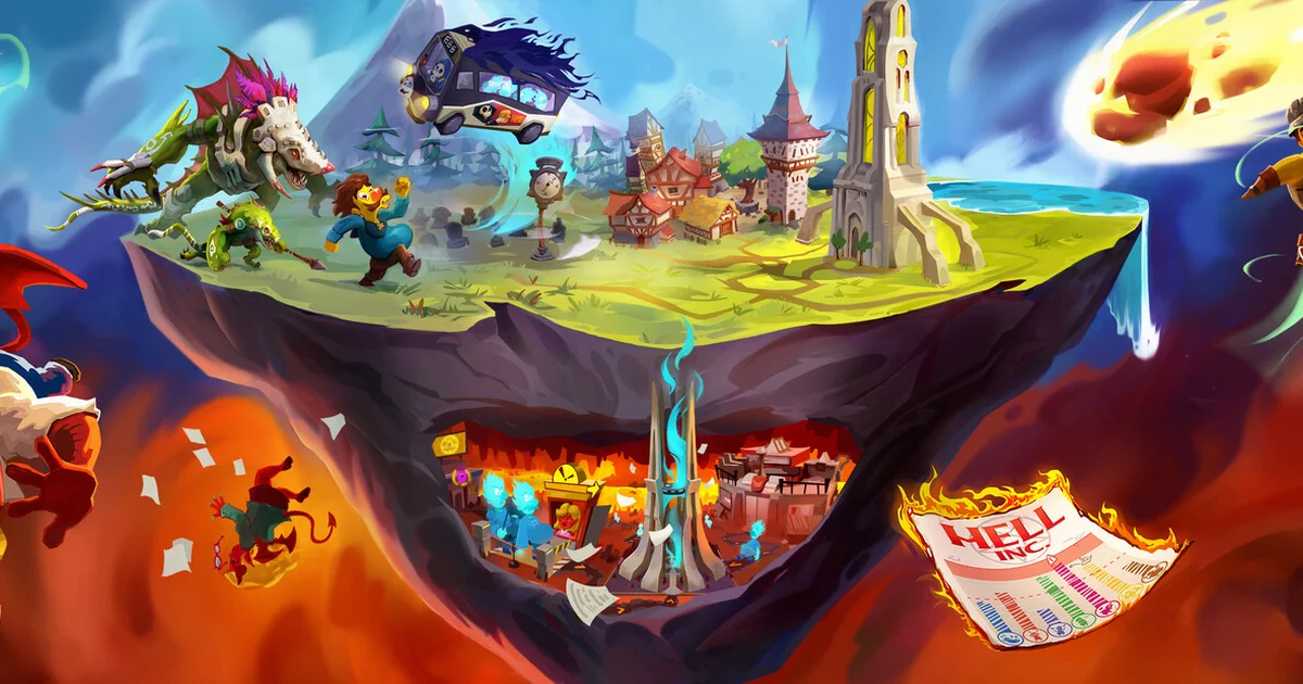 Featured: Sintopia Review: Hell's HR Department Actually Works (General)