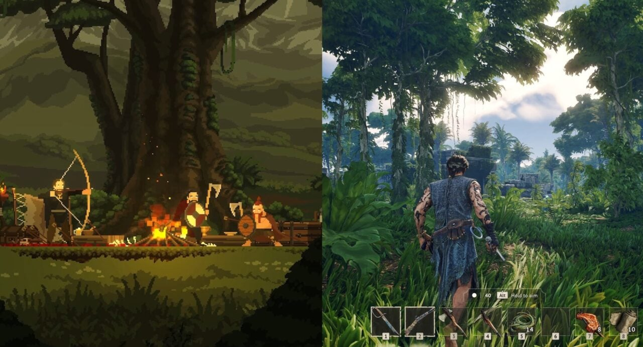 The Week In Games: Pixel-Art Dwarves and New Adventures