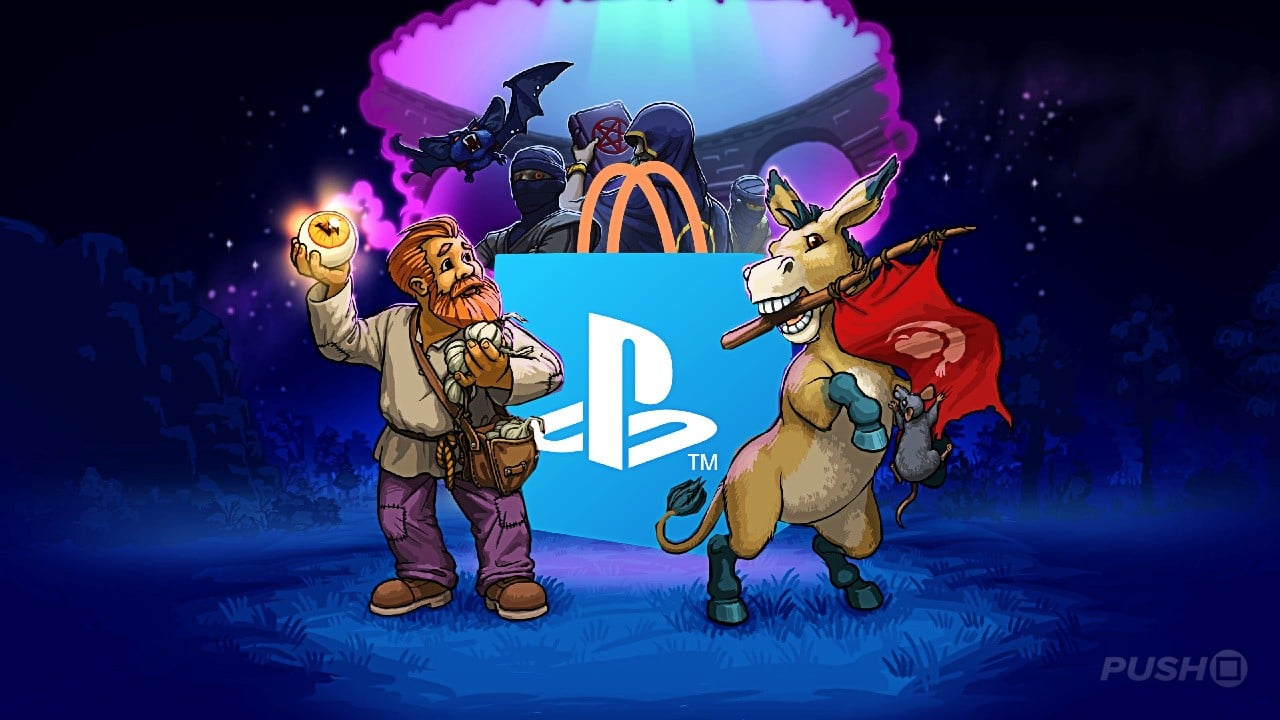 Article header image: Last Chance for Free PS4 Game - No PS Plus Needed