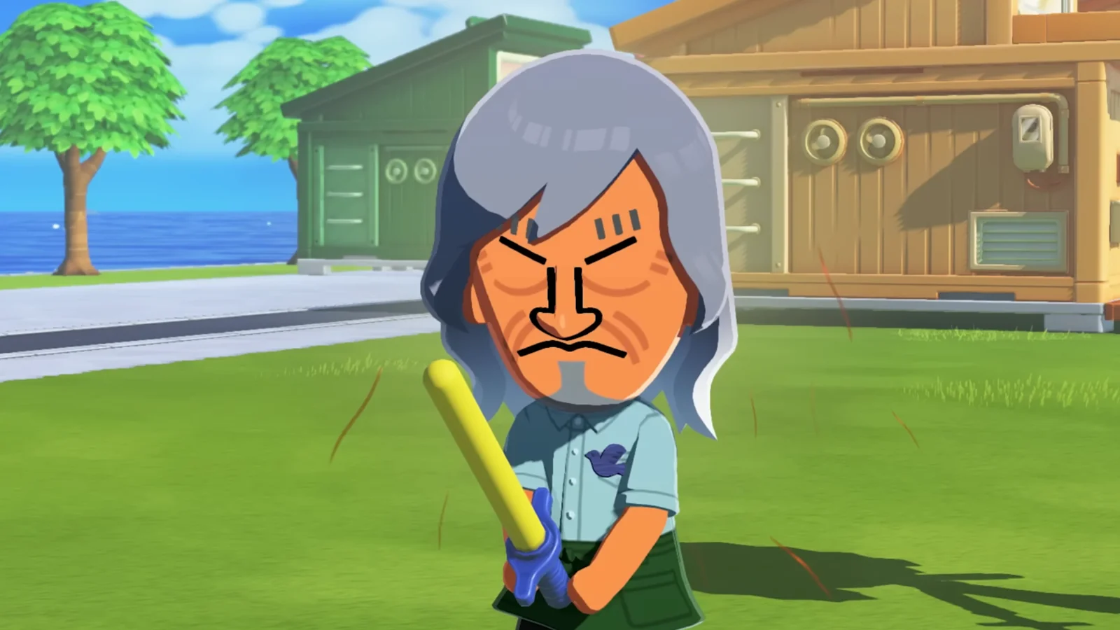 Preview: Tomodachi Life time Travel Penalty: Harsh Risks in Living the Dream (News)