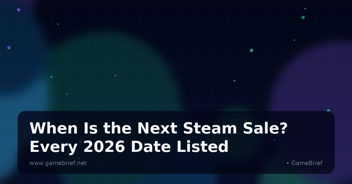 A Viking longship sailing beneath a giant branch of Yggdrasil in Valheim, one of the headline games of Steam's autumn 2026 calendar