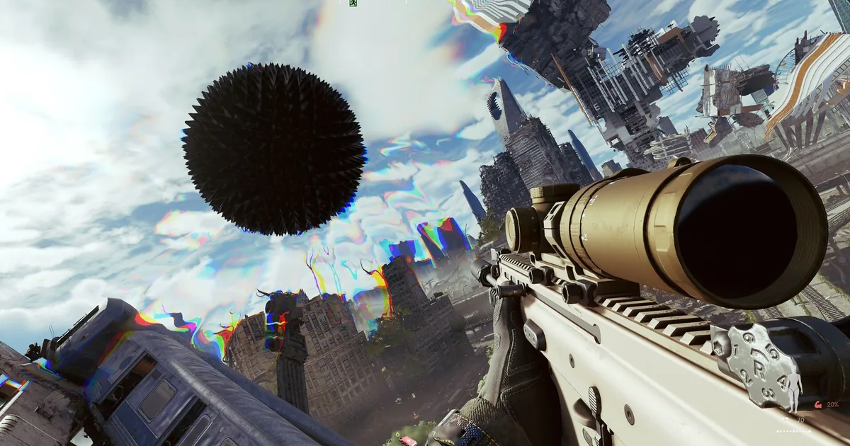 Active Matter Launches Today: Gaijin's Extraction Shooter
