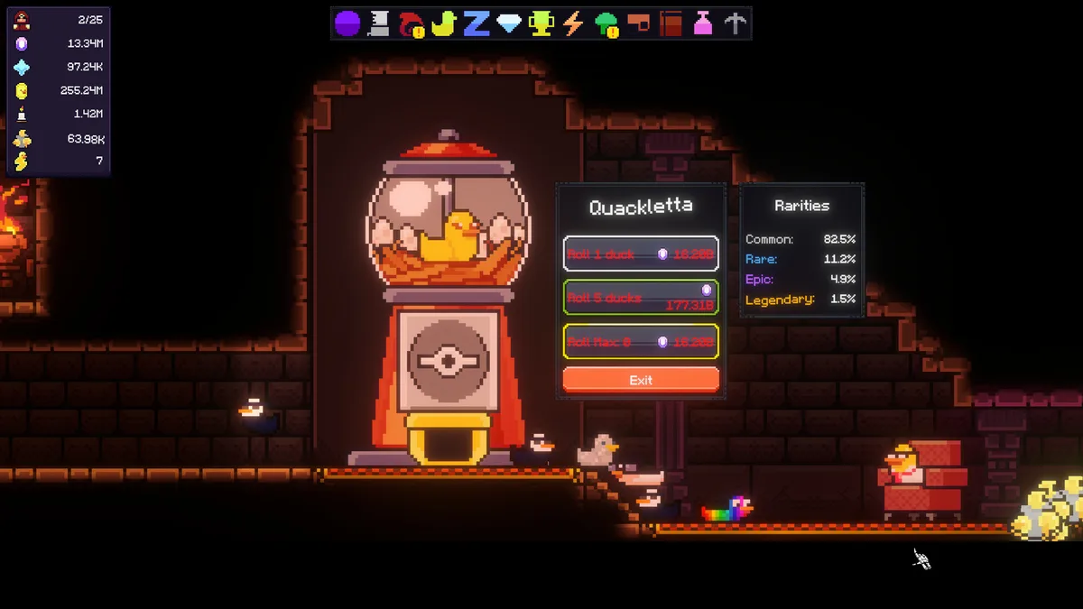 All Hail the Orb Alchemy Bench with Devotion Resonance Crystal and Crystal Conduit both unlocked, Devotion counter actively ticking upward in the game background